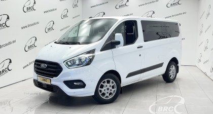 Ford Transit Custom 2.0d EcoBlue Automatas