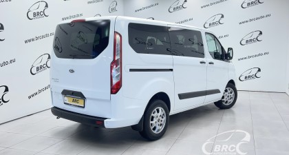 Ford Transit Custom 2.0d EcoBlue Automatas