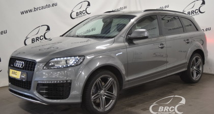 Audi Q7 Quattro 7 sēdv.