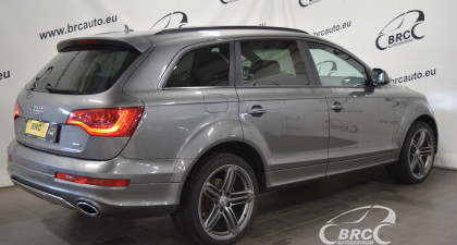 Audi Q7 Quattro 7 sēdv.