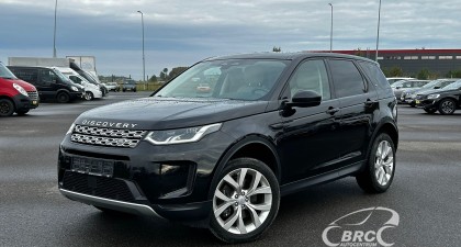 Land Rover Discovery Sport 2.0D AWD Automatas