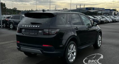 Land Rover Discovery Sport 2.0D AWD Automatas