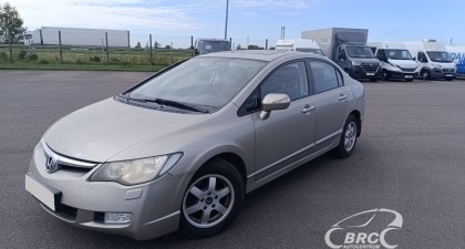 Honda Civic 1.8i Sedan