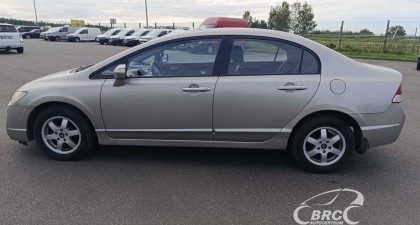Honda Civic 1.8i Sedan