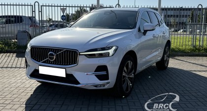 Volvo XC 60 2.0 B5 Mild-Hybrid Automatas