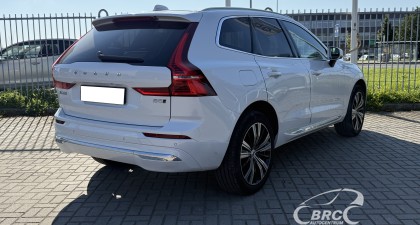 Volvo XC 60 2.0 B5 Mild-Hybrid Automatas