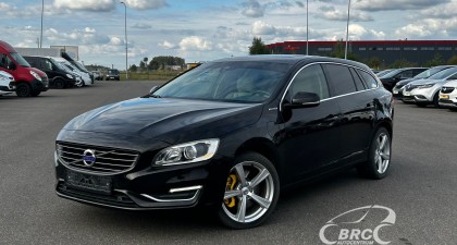 Volvo V60 2.4 Plug-In Hybrid Automatas