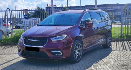 Chrysler Pacifica 3.6 V6 Automatas