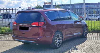 Chrysler Pacifica 3.6 V6 Automatas
