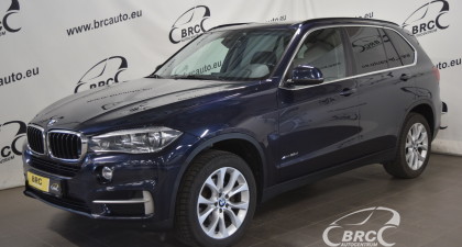 BMW X5 xDrive 30D