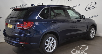 BMW X5 xDrive 30D