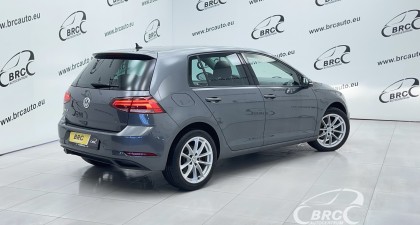 Volkswagen Golf 1.4 TSI Automatas