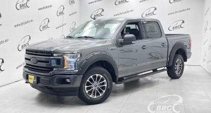 Ford F150 XLT 5.0i V8 Coyote Automatas