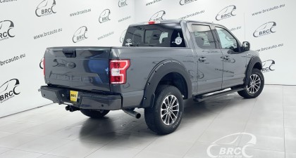 Ford F150 XLT 5.0i V8 Coyote Automatas