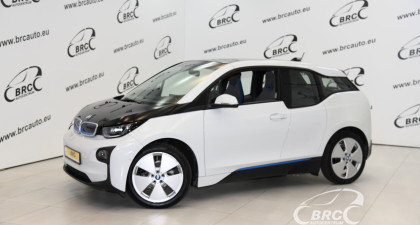 BMW i3 eDrive