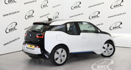 BMW i3 eDrive