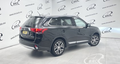 Mitsubishi Outlander 2.0 4WD CVT Automatas