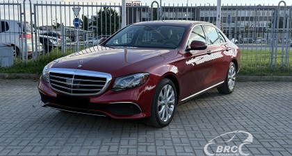 Mercedes-Benz E 300 Automatas