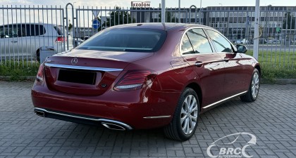 Mercedes-Benz E 300 Automatas