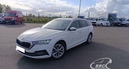Skoda Octavia Style 2.0TDI Automatas