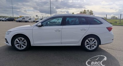 Skoda Octavia Style 2.0TDI Automatas