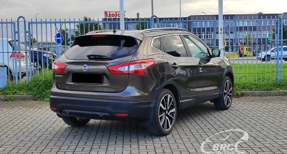Nissan Qashqai 1.2 DiG-T Automatas
