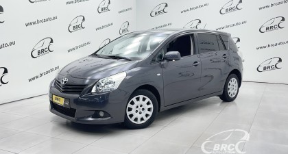 Toyota Verso Life 1.8 VVT-i Automatas