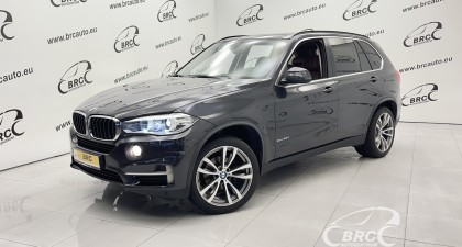 BMW X5 xDrive 30d Automatas
