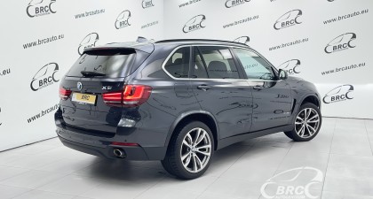 BMW X5 xDrive 30d Automatas