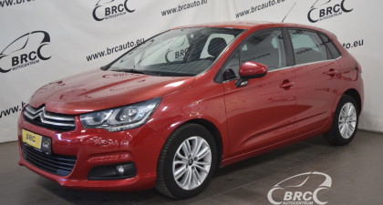 Citroen C4 A/T