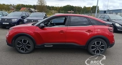 Citroen e-C4 50 kWh Automatas