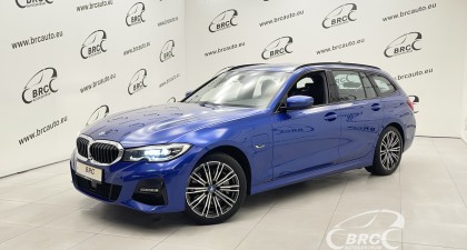 BMW 330 E Touring M-Sport Steptronic Plug-In Automatas