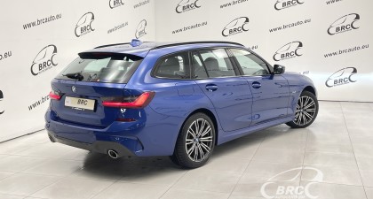 BMW 330 E Touring M-Sport Steptronic Plug-In Automatas