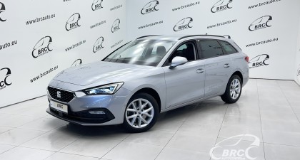 Seat Leon SP 2.0 TDI Automatas