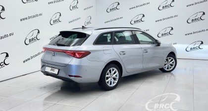 Seat Leon SP 2.0 TDI Automatas