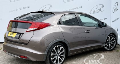 Honda Civic 1.8 i-VTEC