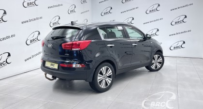 Kia Sportage 2.0CRDi TX 4WD Automatas