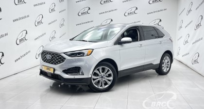 Ford Edge 2.0 EcoBoost Titanium AWD Automatas