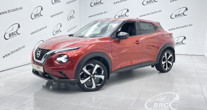 Nissan Juke 1.0 DIG-T Tekna
