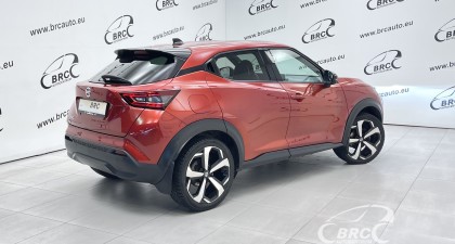 Nissan Juke 1.0 DIG-T Tekna