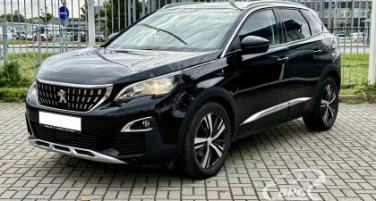 Peugeot 3008 1.6 THP Automatas