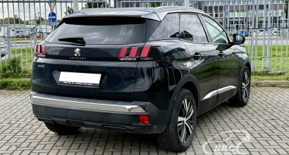 Peugeot 3008 1.6 THP Automatas