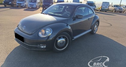 Volkswagen Beetle 1.8 TSI Turbo Automatas