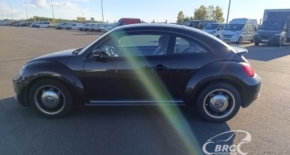 Volkswagen Beetle 1.8 TSI Turbo Automatas