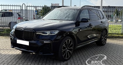 BMW X7 40d Mild-Hybrid xDrive Automatas