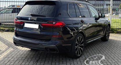 BMW X7 40d Mild-Hybrid xDrive Automatas