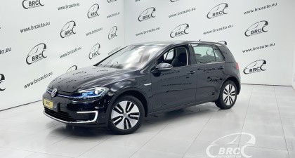 Volkswagen Golf e 36kWh Automatas