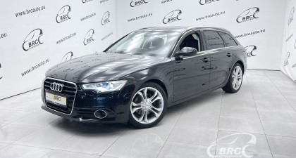 Audi A6 Avant 2.0TDI Automatas