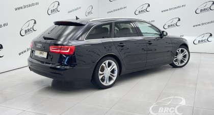 Audi A6 Avant 2.0TDI Automatas