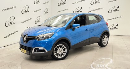 Renault Captur 0.9 TCe